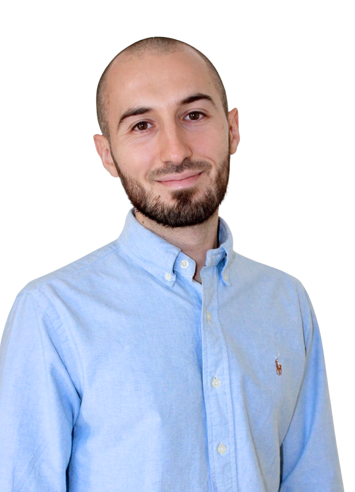 Ammar Alili, Geschäftsführer AB Gebäudereinigung